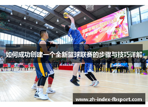 如何成功创建一个全新篮球联赛的步骤与技巧详解