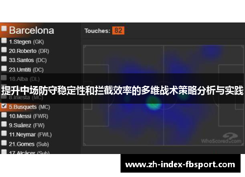 提升中场防守稳定性和拦截效率的多维战术策略分析与实践